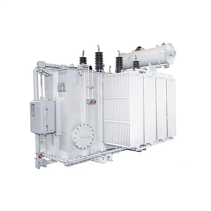Oil Immersed Transformer Oil Immersed Transformer