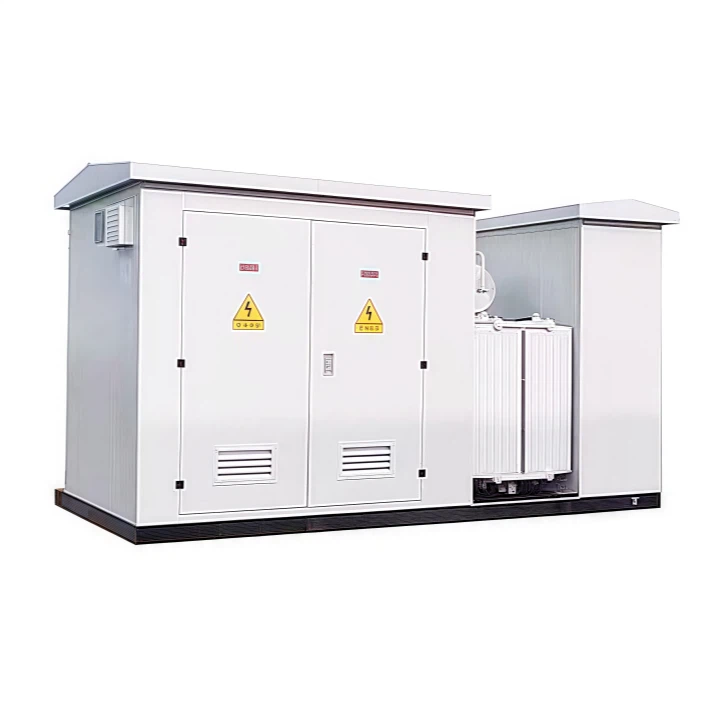 Compact Substations Compact Substations