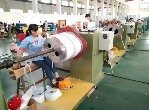 High-low Voltage Winding Machine High-low Voltage Winding Machine